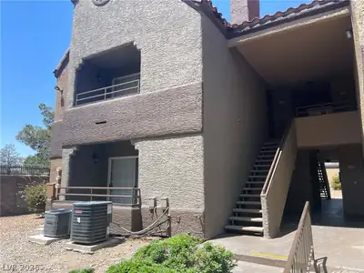 2200 South Fort Apache Road 1015 Front of Structure