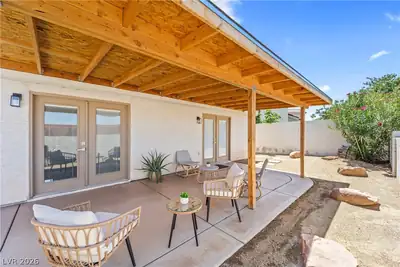 23 Mesquite Village Circle Patio