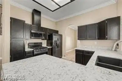 2725 Dune Cove Road Kitchen