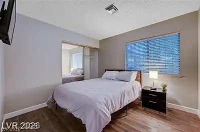 3750 Florrie Avenue Bedroom