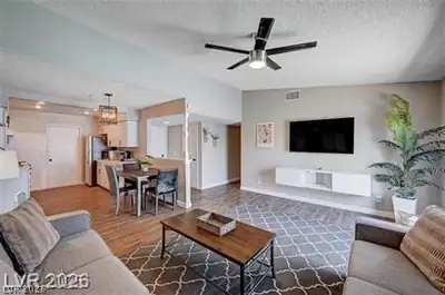 3750 Florrie Avenue Living Room