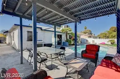 3750 Florrie Avenue Patio