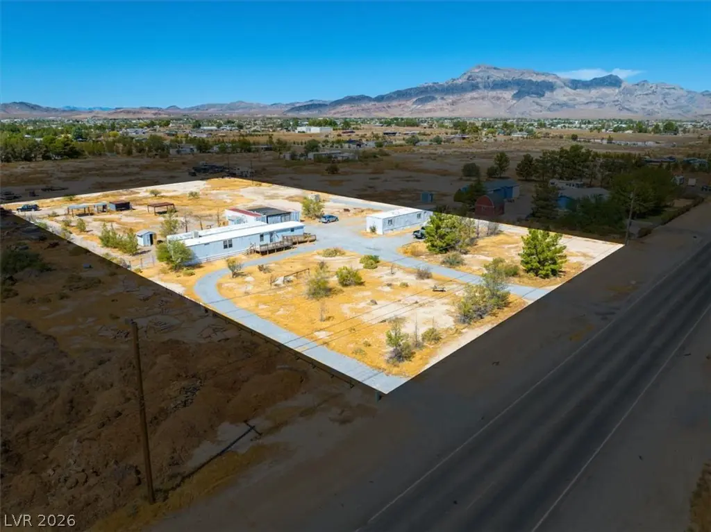 2220 North Leslie Street, Pahrump, NV 89060