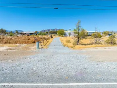 2220 North Leslie Street, Pahrump, NV 89060 Lot