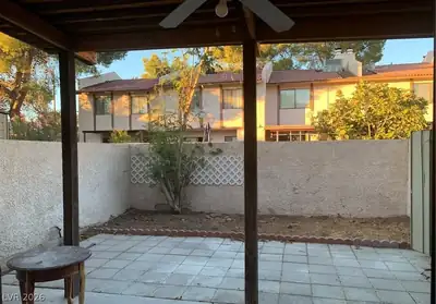 5266 Lisagayle Court 122 Patio