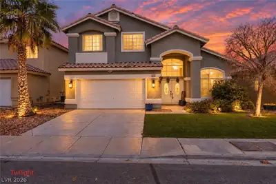 7904 Constantinople Avenue Las Vegas, NV 89129
