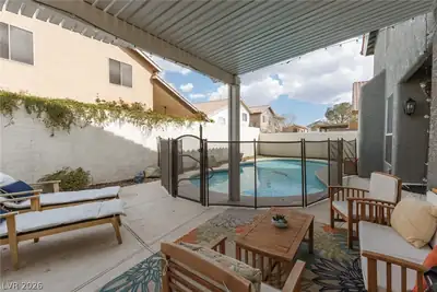 7904 Constantinople Avenue Patio
