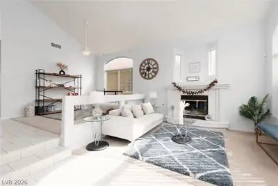 7904 Constantinople Avenue Living Room