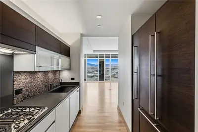 3750 Las Vegas Boulevard 2611 Kitchen
