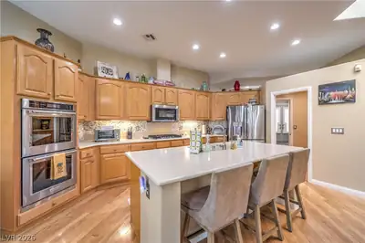 378 Otsego Court Kitchen