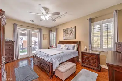 378 Otsego Court Bedroom
