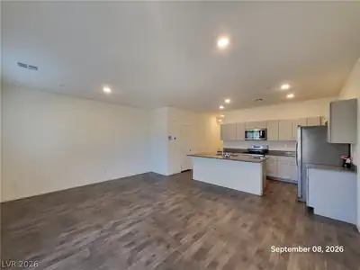 4106 Lunar Canyon Avenue Kitchen