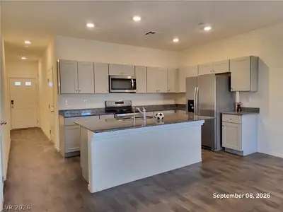 4106 Lunar Canyon Avenue Kitchen