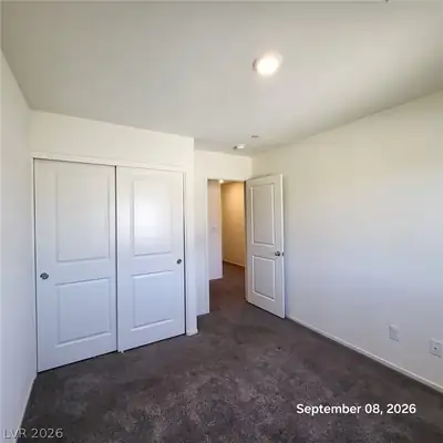 4106 Lunar Canyon Avenue Bedroom