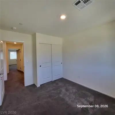 4106 Lunar Canyon Avenue Bedroom