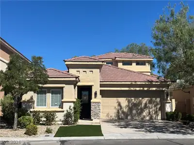 11106 Evvie Lane, Las Vegas
