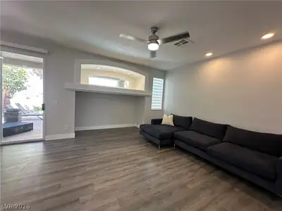 11106 Evvie Lane, Las Vegas, NV 89135 Living Room