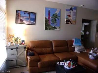 9000 South Las Vegas Boulevard 1282 Living Room