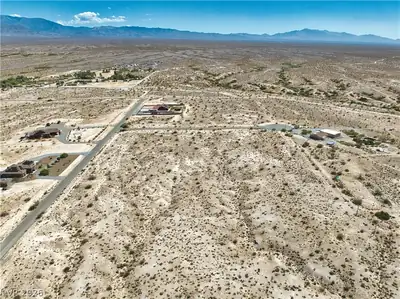 9350 Saif Court Aerial View