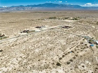 9350 Saif Court Aerial View
