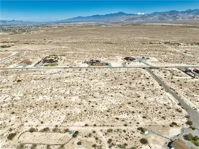 9350 Saif Court Aerial View