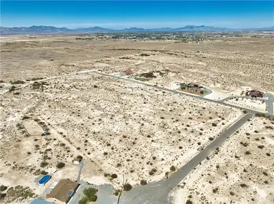 9350 Saif Court Aerial View