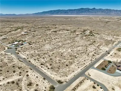 9350 Saif Court Aerial View