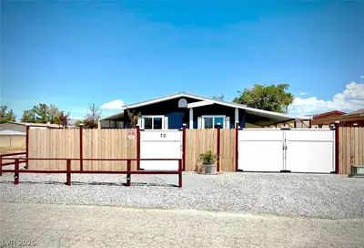 70 Steptoe Street Pahrump, NV 89048
