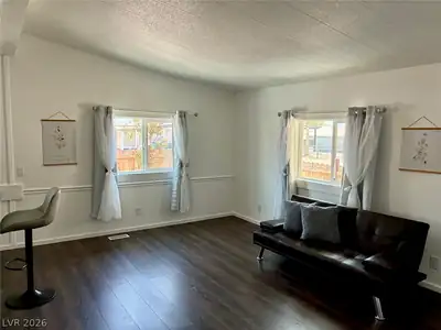 70 Steptoe Street Living Room