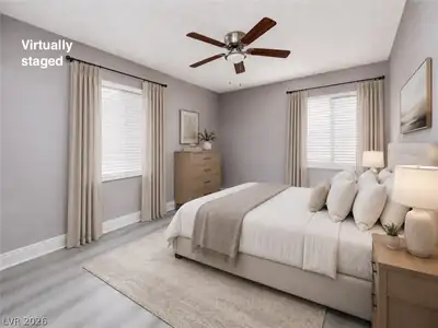 111 Ivy Street Bedroom