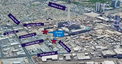 200 West Chicago Avenue Map