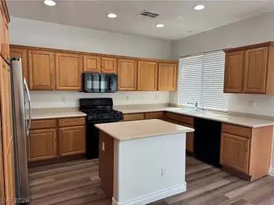 6311 ENCHANTED CREEK Place Kitchen