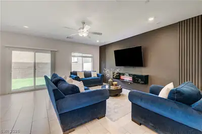 10760 Hickam Avenue Living Room