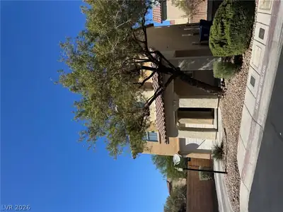 102 Gilliflower Avenue, Las Vegas, NV 89183 Front of Structure