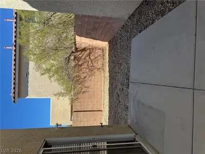 102 Gilliflower Avenue, Las Vegas, NV 89183 Patio