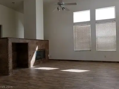5805 BRIAR ROSE Lane Living Room