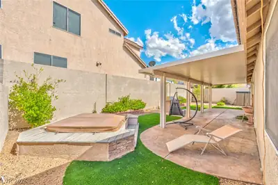 84 Milicity Road, Henderson, NV 89012 Patio