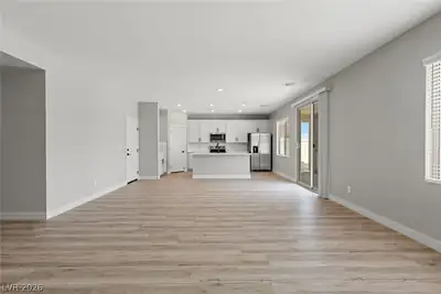 3257 Basin Desert Street Living Room