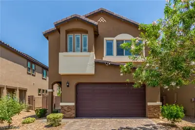6644 Seahorse Reef Street, Las Vegas