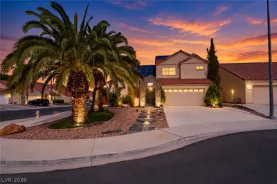 1715 Sidewinder Court, Henderson