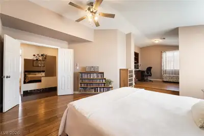 1715 Sidewinder Court Primary Bedroom