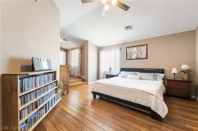 1715 Sidewinder Court Bedroom