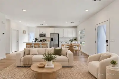 881 Regent Terrace Lane Living Room