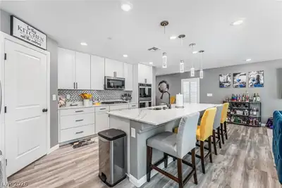6821 Calvitero Street Kitchen
