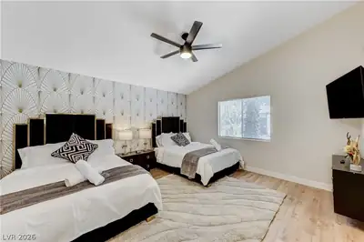 4442 Rolls Royce Road Bedroom