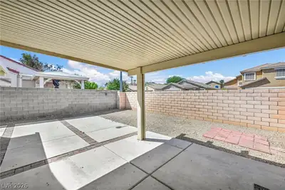 737 Red Bark Lane Patio