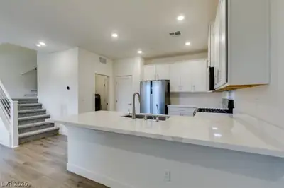 160 Silver Run Lane Kitchen