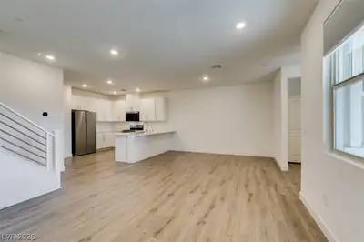160 Silver Run Lane Living Room