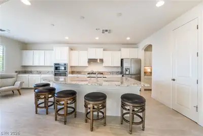 306 Rezzo Street, Las Vegas, NV 89138 Kitchen