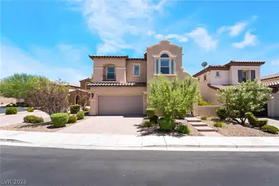 306 Rezzo Street Las Vegas, NV 89138